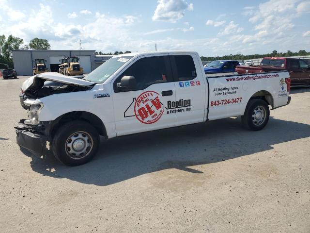 Vin: 1ftex1c51jke05255, lot: 58140195, ford f-150 super cab 2018 img_1