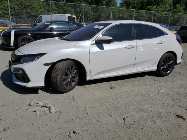 Vin: shhfk7h67lu409686, lot: 57209325, honda civic ex 2020 img_1