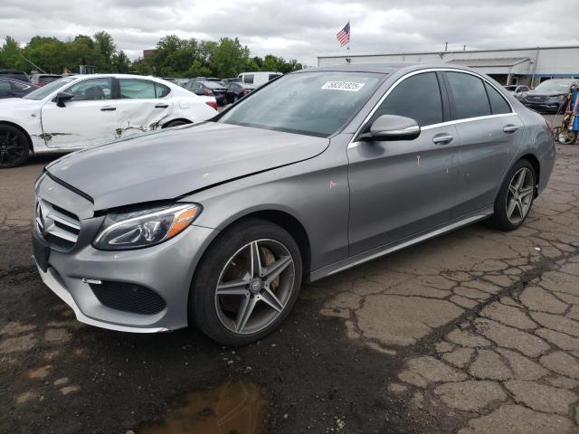 MERCEDES-BENZ C 300 4MAT