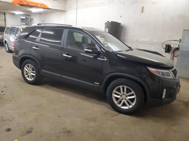 Vin: 5xyktca63fg571408, lot: 56397435, kia sorento lx 20154