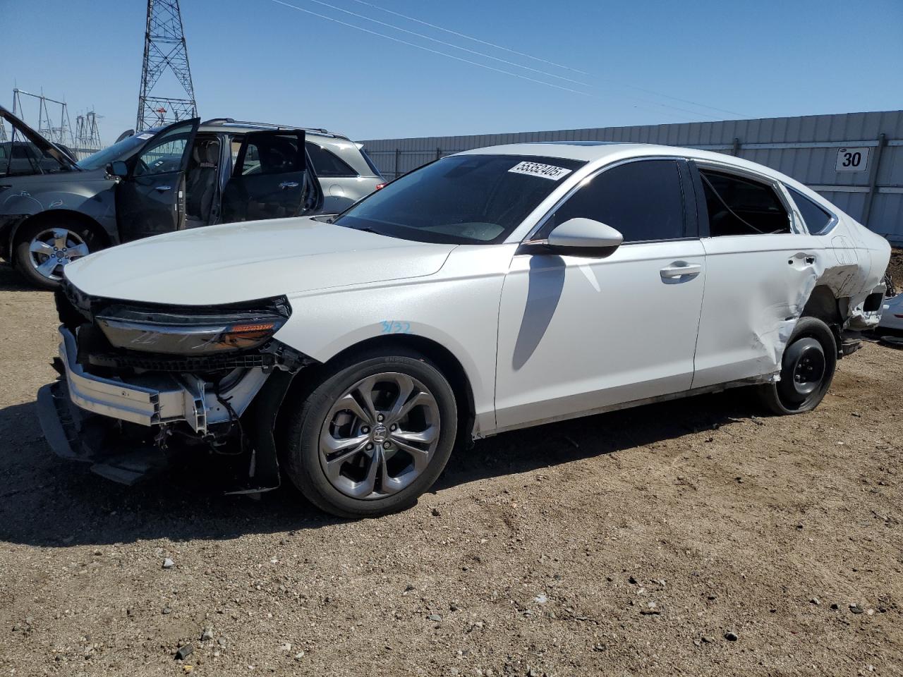 HONDA ACCORD EX
