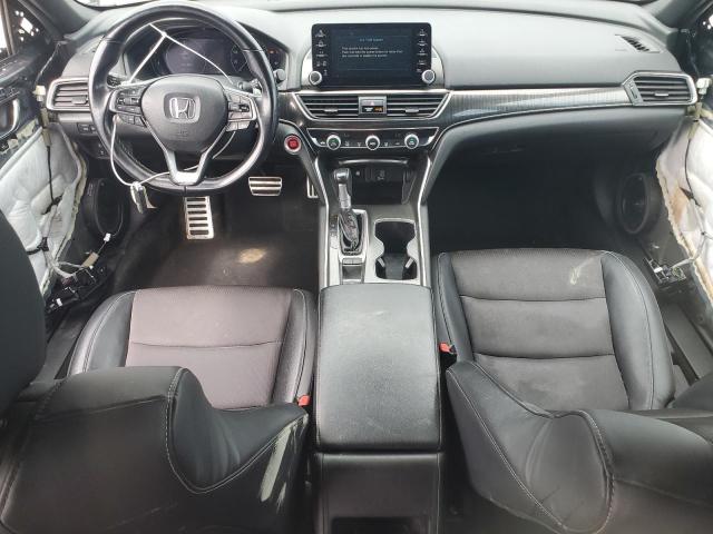 2018 HONDA ACCORD SPO - 1HGCV1F31JA136320