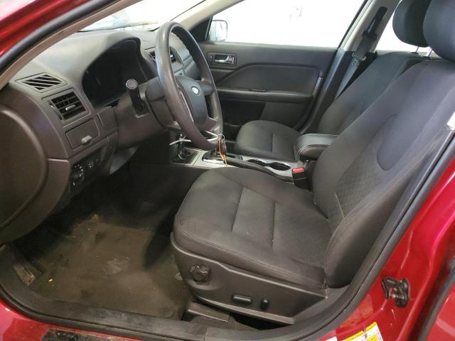3FAHP0HA6CR185001 2012 FORD FUSION