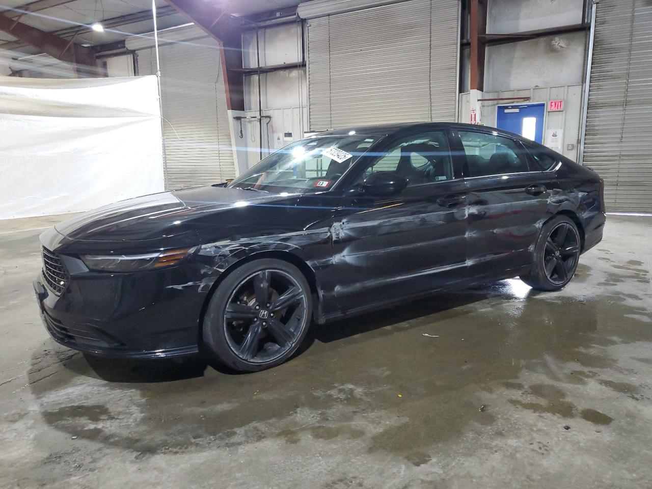 HONDA ACCORD HYBRID SPORT-L