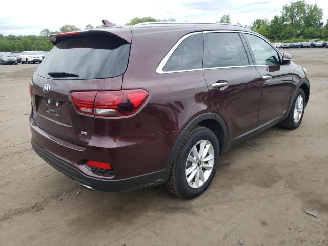 Vin: 5xypgda39kg554337, lot: 57840745, kia sorento l 20193
