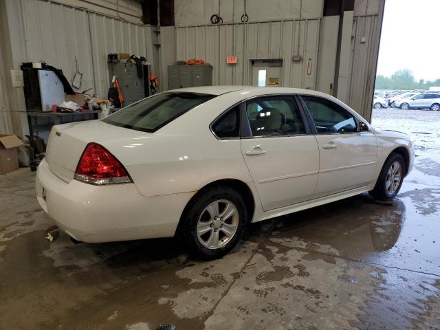 Vin: 2g1wf5e31d1240699, lot: 57467525, chevrolet impala ls 20133