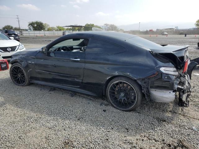 Vin: wddwj8gbxkf893409, lot: 55485485, mercedes-benz c-class 63 amg 20192