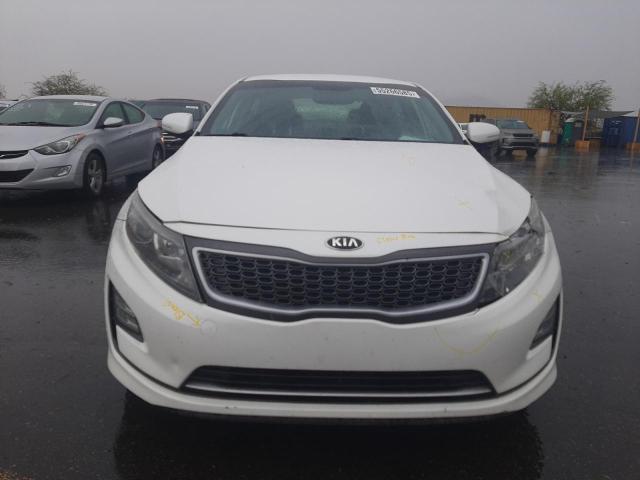 2015 KIA OPTIMA HYB - KNAGN4AD7F5081869