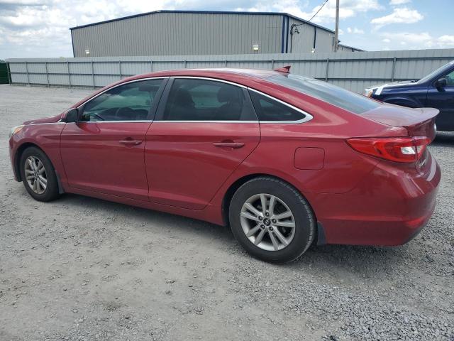 Vin: 5npe24af2fh203915, lot: 55699435, hyundai sonata se 20152