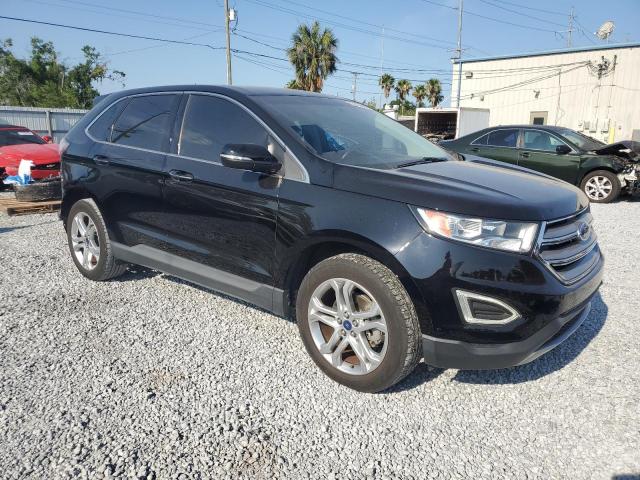 Vin: 2fmpk3k90jbb41569, lot: 56869595, ford edge titanium 20184