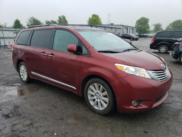 Vin: 5tddk3dc6bs014552, lot: 58292205, toyota all models xle 20114