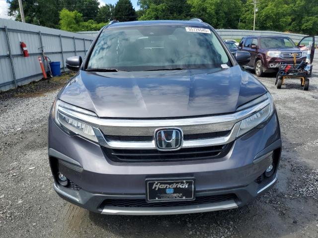 2021 HONDA PILOT TOUR - 5FNYF5H92MB037480