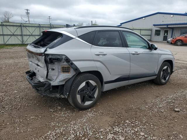 Vin: km8he3a69ru003926, lot: 56184605, hyundai kona limited 20243