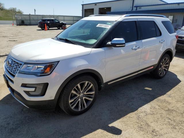 FORD EXPLORER P