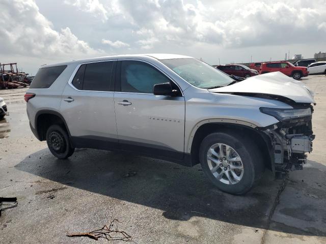 2022 CHEVROLET TRAVERSE L 1GNERFKW1NJ163040