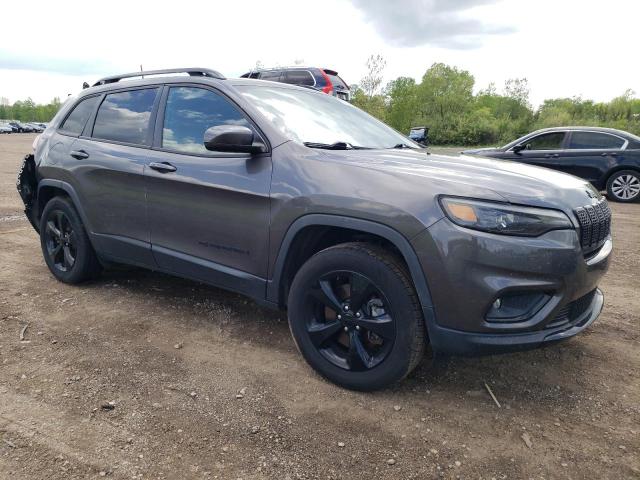 Vin: 1c4pjmlx4ld505953, lot: 57339175, jeep grand cher latitude plus 20204