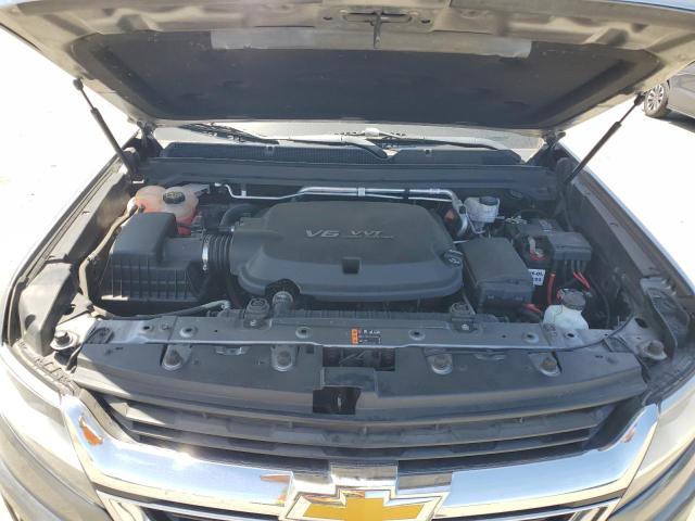 2019 CHEVROLET COLORADO L - 1GCGSCEN8K1263672