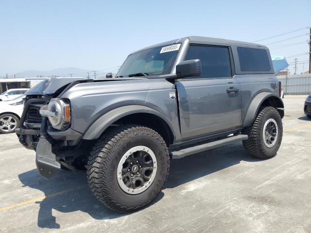 Vin: 1fmde5cp9plb46006, lot: 58588055, ford bronco base 2023 img_1