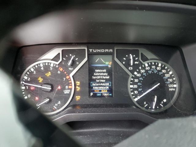 2022 TOYOTA TUNDRA CRE - 5TFJA5EC0NX002945