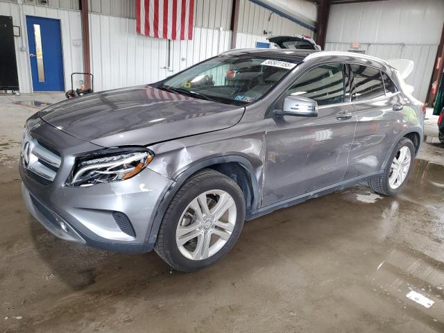 MERCEDES-BENZ GLA 250 4M