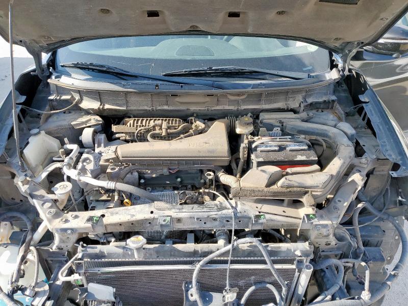 2015 NISSAN ROGUE S - 5N1AT2MT1FC766558