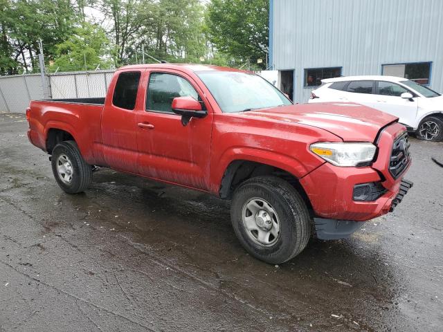 Vin: 5tfsx5en6kx066696, lot: 58836915, toyota tacoma access cab 20194