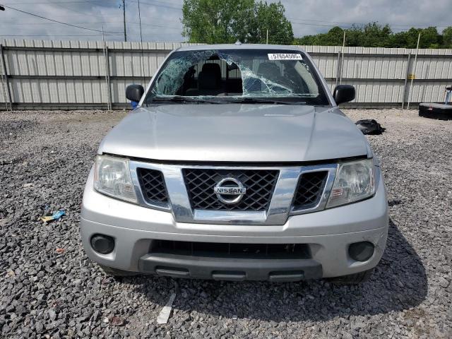 2018 NISSAN FRONTIER S - 1N6AD0EVXJN751508