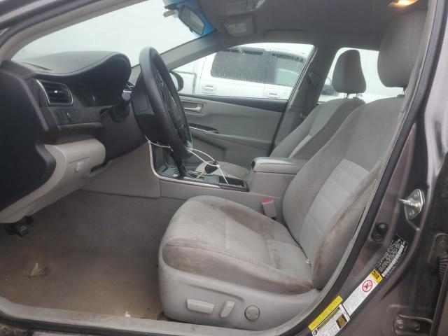 2016 TOYOTA CAMRY LE - 4T4BF1FKXGR523584