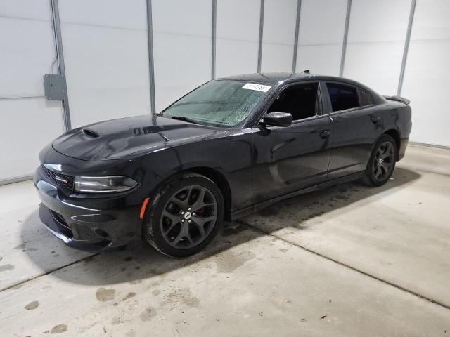 Vin: 2c3cdxhg8kh609058, lot: 55824515, dodge charger gt 2019 img_1