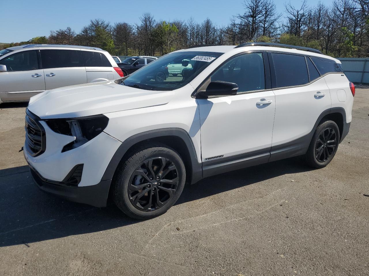  Salvage GMC Terrain