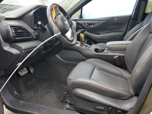2022 SUBARU OUTBACK WI 4S4BTGUD3N3279323