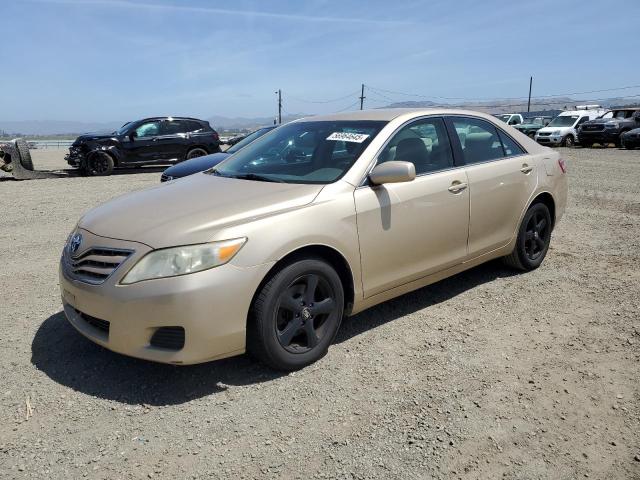 TOYOTA CAMRY BASE