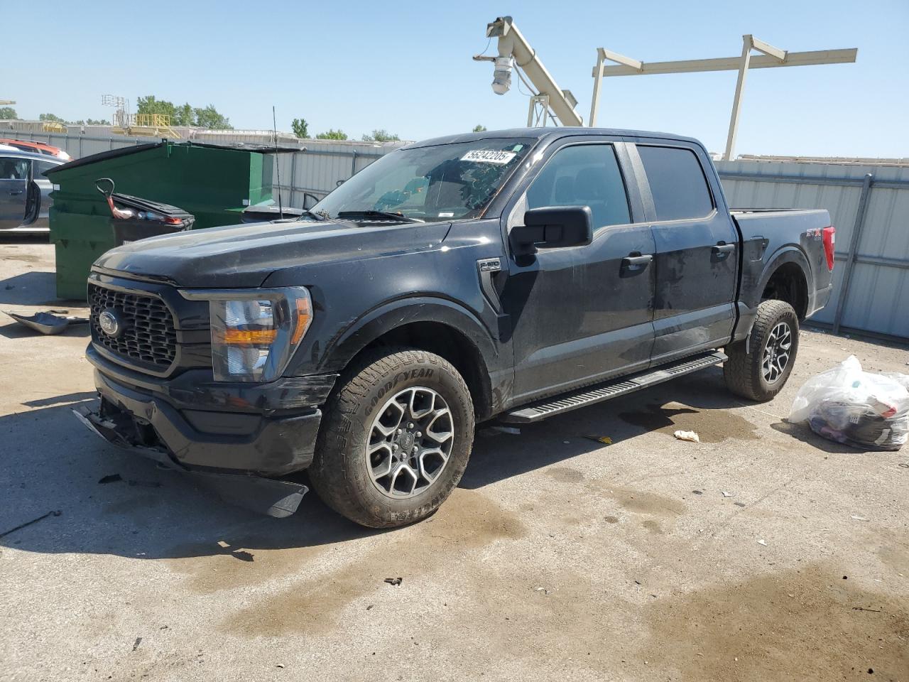 FORD F-150 SUPERCREW