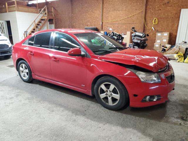 Vin: 1g1pf5sc7c7180860, lot: 56043215, chevrolet cruze lt 20124