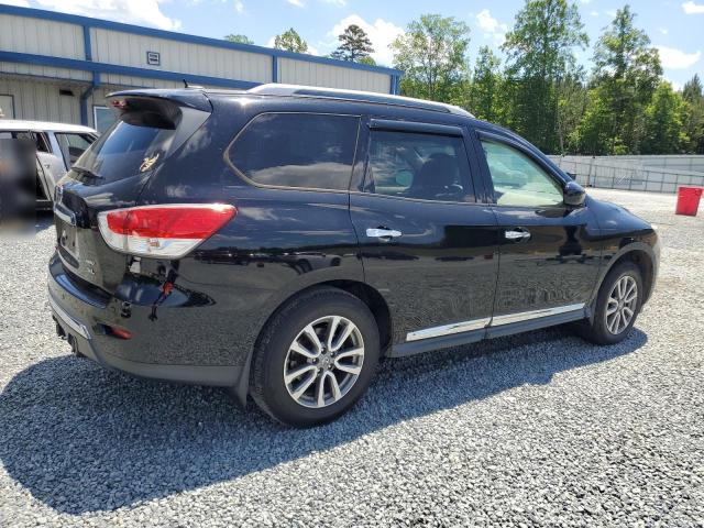 Vin: 5n1ar2mm5dc684028, lot: 55998085, nissan pathfinder s 20133
