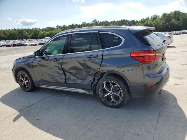 Vin: wbxhu7c39h5h35148, lot: 57607535, bmw x1 sdrive28i 20172