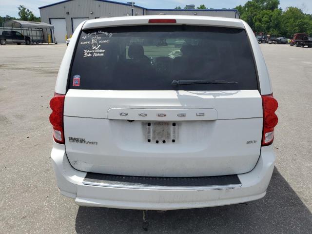 2016 DODGE GRAND CARA - 2C4RDGCG4GR364421