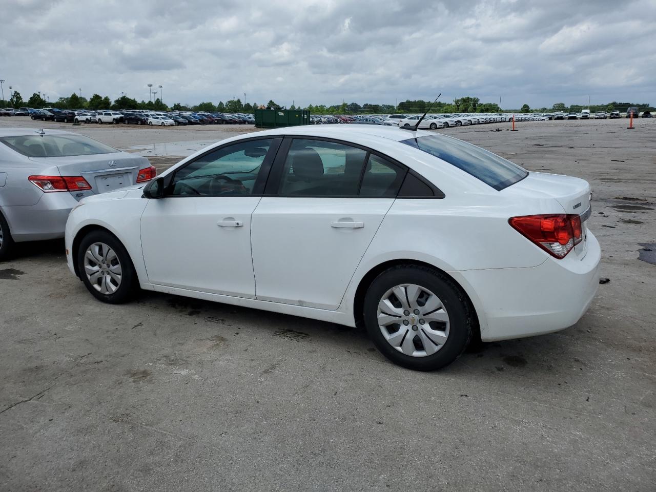 CHEVROLET CRUZE LS