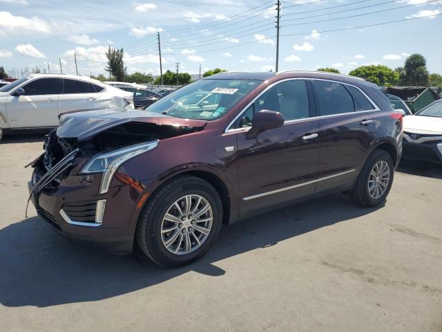Vin: 1gykndrs9jz137516, lot: 56017215, cadillac xt5 luxury 2018 img_1