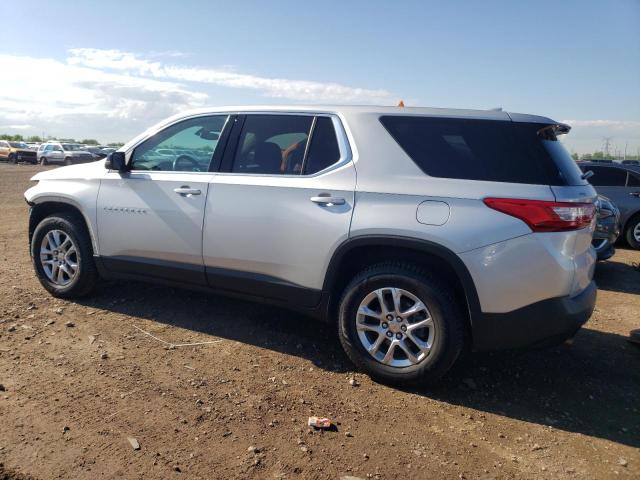 Vin: 1gnerfkw1mj172898, lot: 58162465, chevrolet traverse ls 20212