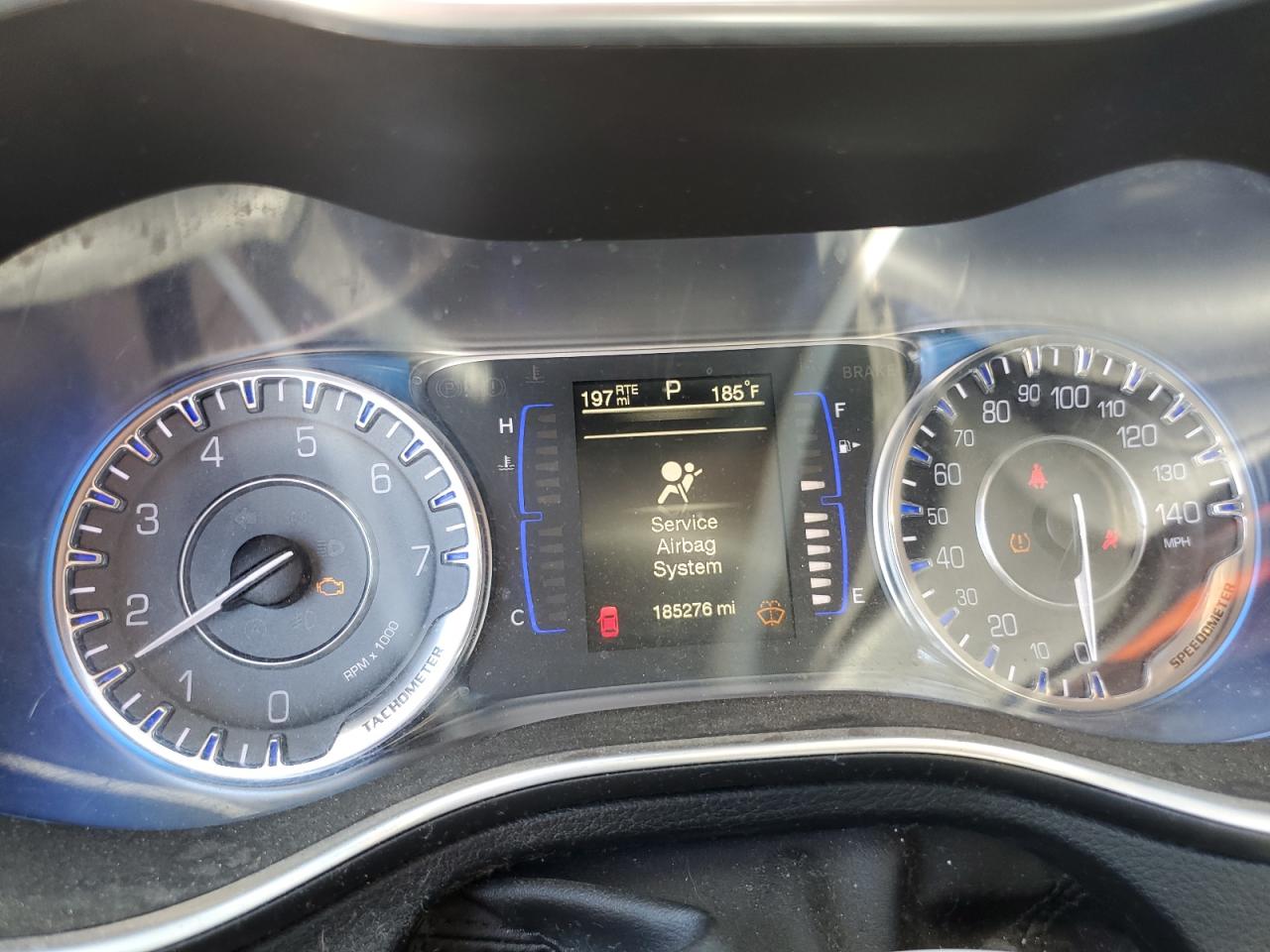 CHRYSLER 200 LIMITED