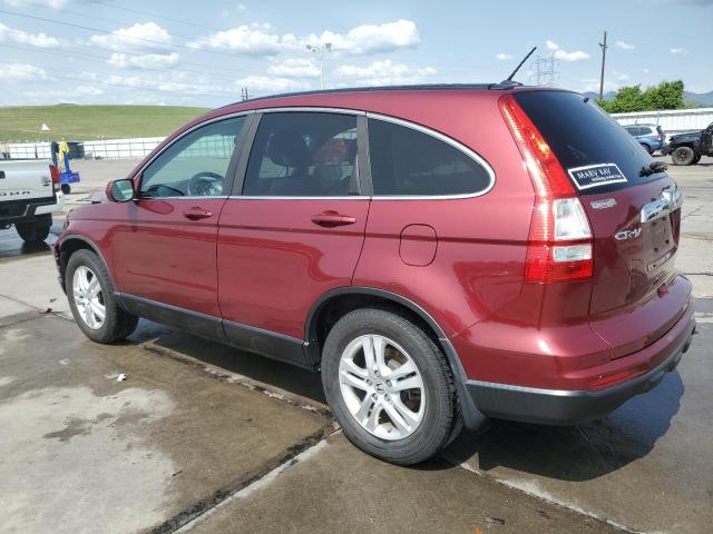 Vin: 5j6re4h70bl030015, lot: 58786165, honda crv exl 20112