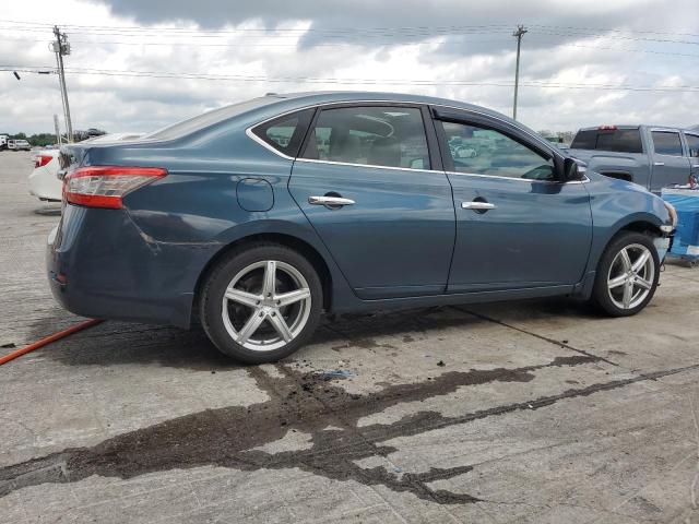 2015 NISSAN SENTRA S - 3N1AB7AP6FY290880