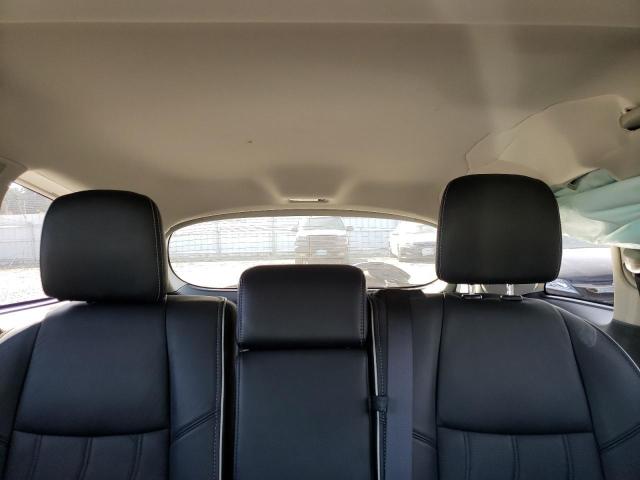 2020 INFINITI QX60 LUXE 5N1DL0MM9LC526762