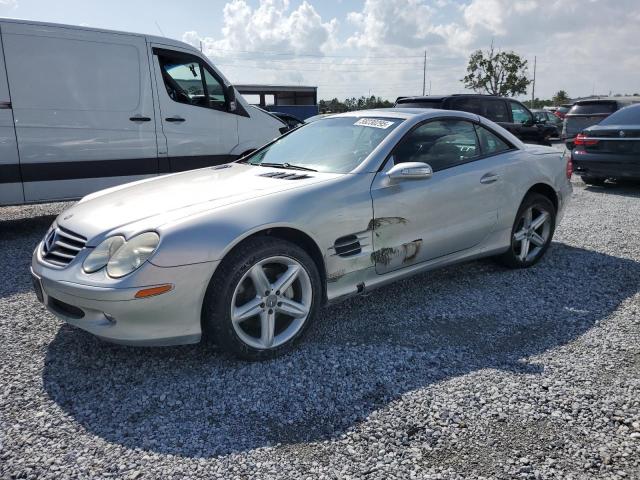 MERCEDES-BENZ SL 500
