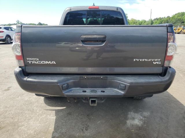 2015 TOYOTA TACOMA DOU - 3TMKU4HN4FM046232