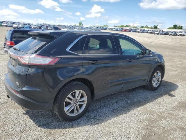Vin: 2fmtk4j99fbc41506, lot: 56036705, ford edge sel 20153