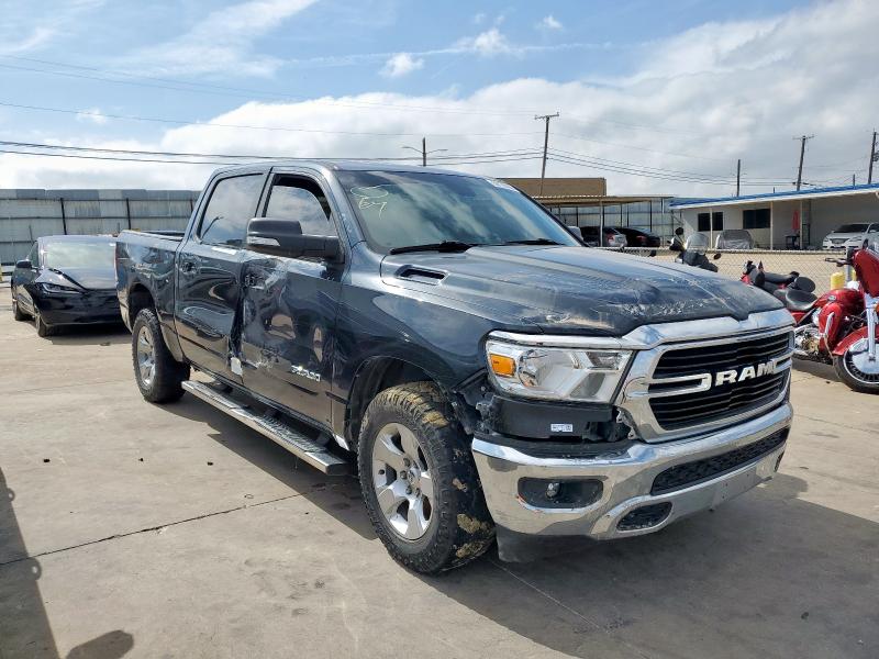 Vin: 1c6rreft6kn828966, lot: 50179485, ram 1500 big horn/lone star 20194