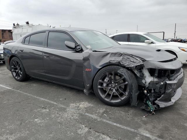 Vin: 2c3cdxgjxnh262401, lot: 55514405, dodge charger scat pack 20224