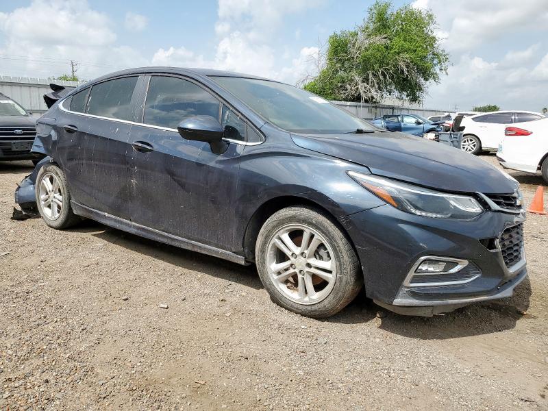 Vin: 1g1be5sm0g7304320, lot: 59213275, chevrolet cruze lt 20164